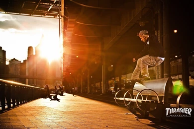 73 Skateboarding HD Wallpapers