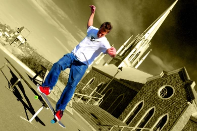 Skateboarding Computer Wallpapers, Desktop Backgrounds