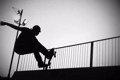 Skateboarding HD Images Wallpapers