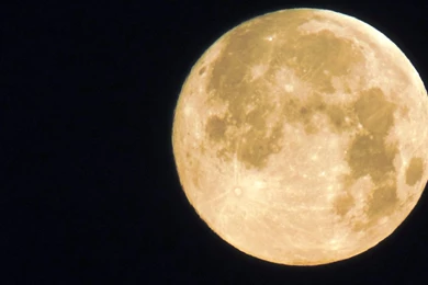 1600x1200 Full Moon Desktop PC And Mac Wallpapers