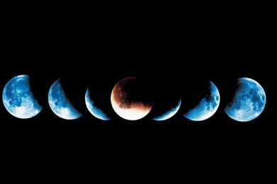 YouWall   Moon Phases Wallpapers   Wallpaper,wallpapers,free ...
