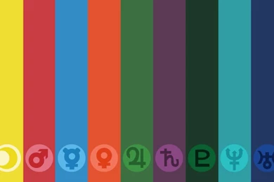 DeviantArt: More Like Sailor Moon Symbols Desktop Wallpapers By ...