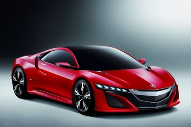 Awesome Red Car Wallpapers