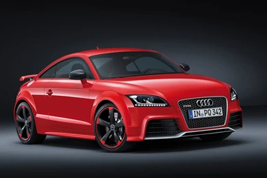 Audi Red Cars Wallpapers