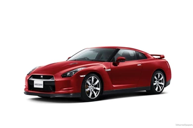 Nissan GT R Red Wallpapers