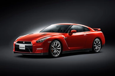 Nissan GT R 2015 Supercar Car Godzilar Red Wallpapers 48 4000x3000 ...