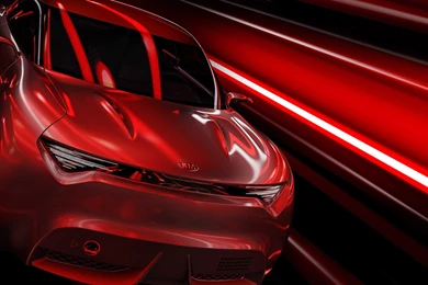 Red kia sport car concept car wallpaper 3840x2160.jpg