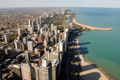 Gold Coast And Michigan Lake Ultra HD Wallpapers   New HD Wallpapers