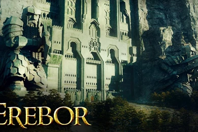 Erebor By SaltySteve On DeviantArt