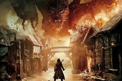 Download Wallpapers 1600x1200 The Hobbit The Battle Of The Five ...