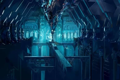 EREBOR By SaigaTokihito On DeviantArt