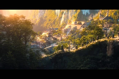 The Hobbit: An Unexpected Journey   HD 'Not Alone' TV Spot   On ...