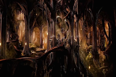 King Thranduil's Page   RolePages