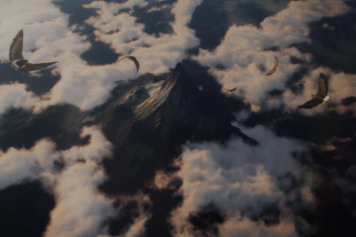 Journey To Middle Earth With This Beautiful Chrome Experiment ...