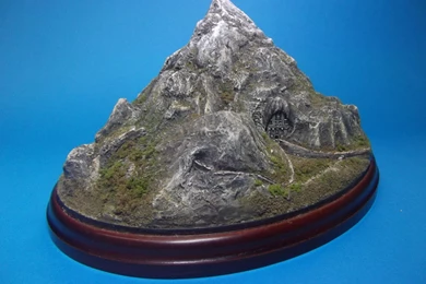 Erebor – The Lonely Mountain