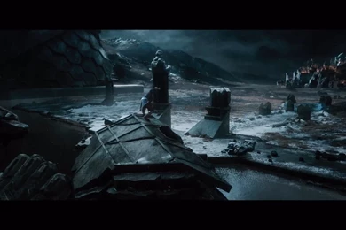 TORn's Final Frame by frame Analysis: The Hobbit: The Battle Of ...