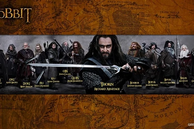 The Hobbit   Geektown