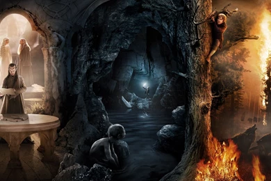 The Hobbit Wallpapers