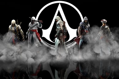 Assassins Creed Wallpapers Progress By Messix On DeviantArt