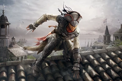 Assassins Creed 3 Liberation Wallpapers