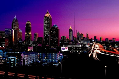 Night City Lights Hd Wallpapers Set   2 Abhinavrocks   Photo 4 Of ...