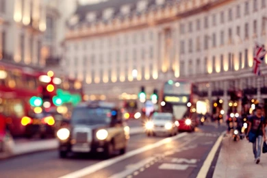 London England United Kingdom City Lights Cars People HD Wallpapers ...