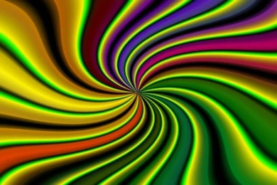 Abstract Illusion Green Color iPhone 6 Wallpapers HD And 1080P 6 ...