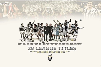 Juventus Wallpapers