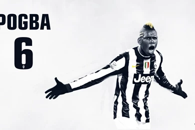 Juventus Wallpapers Pogba