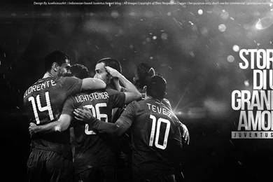 Juventus Wallpapers 2014/15 By Nucleo1991 On DeviantArt