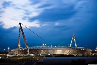 Juventus Arena HD Desktop Wallpapers : Widescreen : High Definition ...