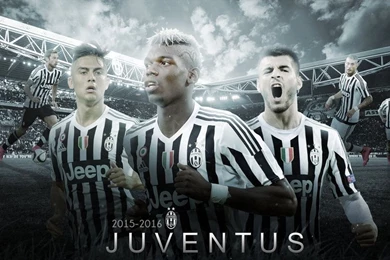 Juventus Wallpapers 2015/2016 V2 By RakaGFX On DeviantArt