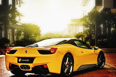 Ferrari 458 Italia Wallpapers   Car Wallpapers