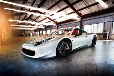 1920x1080 Ferrari 458 Scuderia Wallpapers