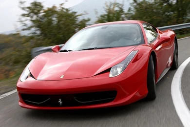 Ferrari 458 Wallpapers   Image