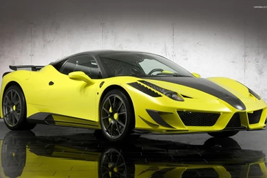 Ferrari 458 Italia Spider Wallpapers   Image