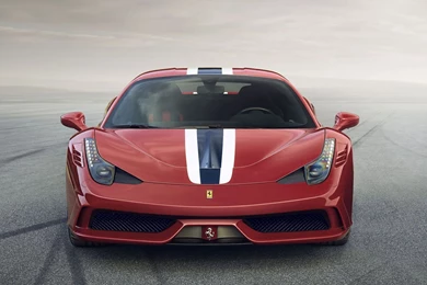 9 Ferrari 458 Speciale HD Wallpapers