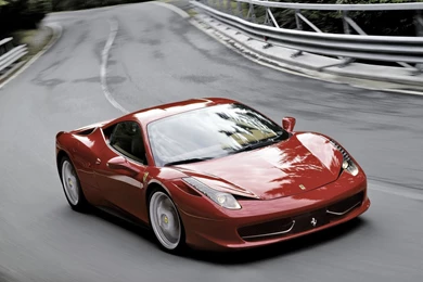 Ferrari 458 Italia Wallpapers   Car Wallpapers