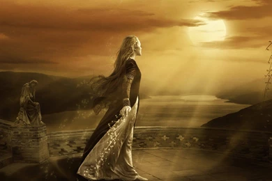 Fantasy Girls Wallpapers