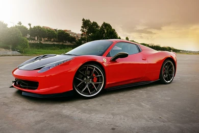 Ferrari HD Wallpapers   Page 2
