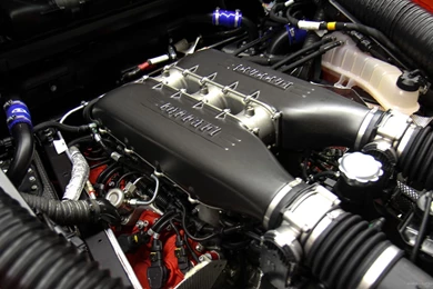 Download 1920x1080 Racing One Ferrari 458 Competition Engine Wallpapers