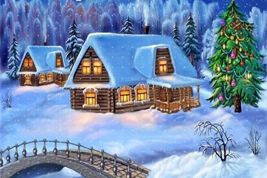 Animated Christmas Wallpapers Free Download 5 650x520.jpg