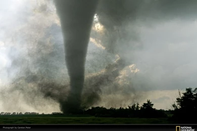 South Dakota, Tornado Touchdown, Photo Of The Day, Picture ...