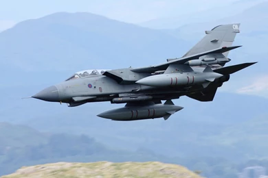 Panavia Tornado GR1 Wallpapers   Aircraft Wallpapers