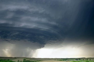 Tornado Forming Wallpapers Desktop