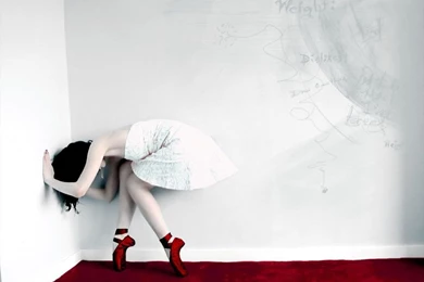 Red Dancing Shoes Wallpapers   HD Wallpapers 35799