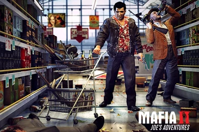 Top Mafia 2 Wallpapers Joe Images For Pinterest