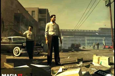 Mafia II Wallpapers   Download