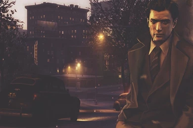 Christmas Mafia 2 Mobsters Old City Game Gangsters Wallpapers ...
