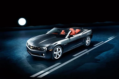 2011 Chevrolet Camaro Convertible Wallpapers